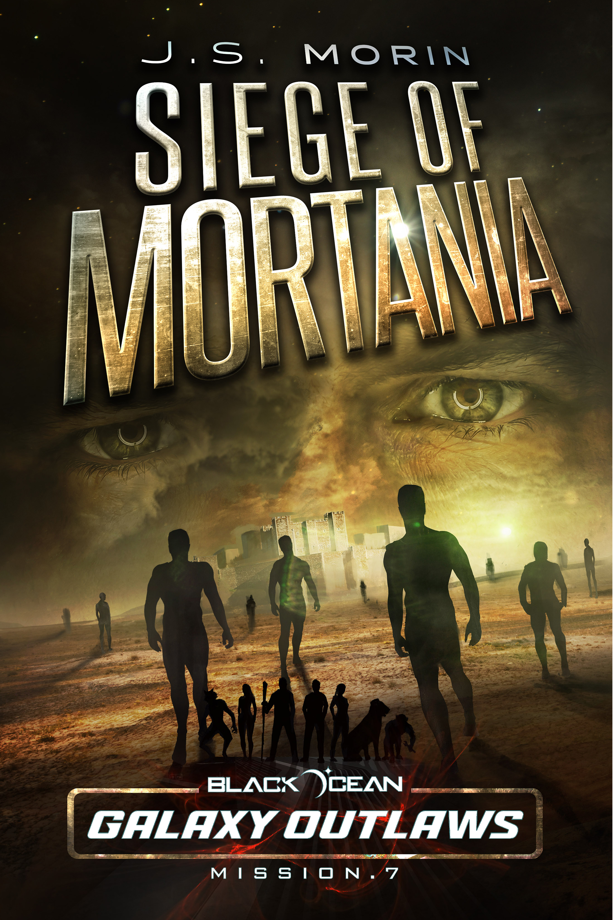 J. S. Morin: Siege of Mortania