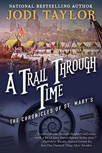 Jodi Taylor: A Trail Through Time (Paperback, Night Shade)