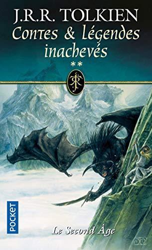 J.R.R. Tolkien, Christopher Tolkien(duplicate): Contes et légendes inachevés Tome 2 (French language, 2001)