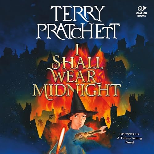 Terry Pratchett, Paul Kidby, Laura Ellen Andersen: I Shall Wear Midnight (AudiobookFormat, 2023, Clarion Books)