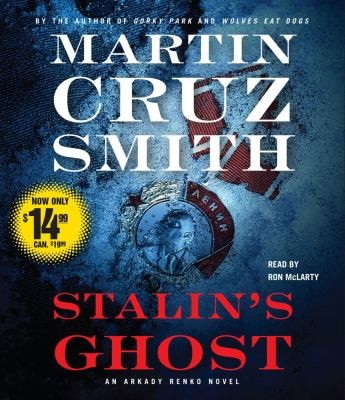 Martin Cruz Smith: Stalins Ghost (2010, Simon & Schuster Audio)