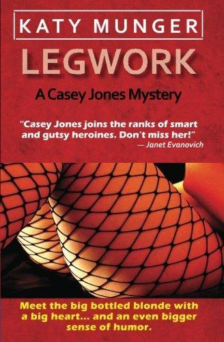 Katy Munger: Legwork (2012)