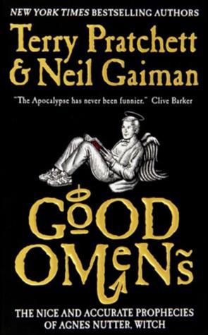 Neil Gaiman, Terry Pratchett: Good Omens (2006)