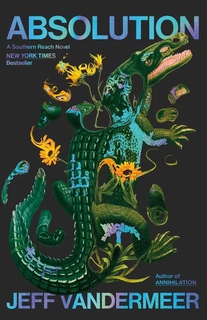 Jeff VanderMeer: Absolution (2024, HarperCollins Publishers Limited, 4th Estate)