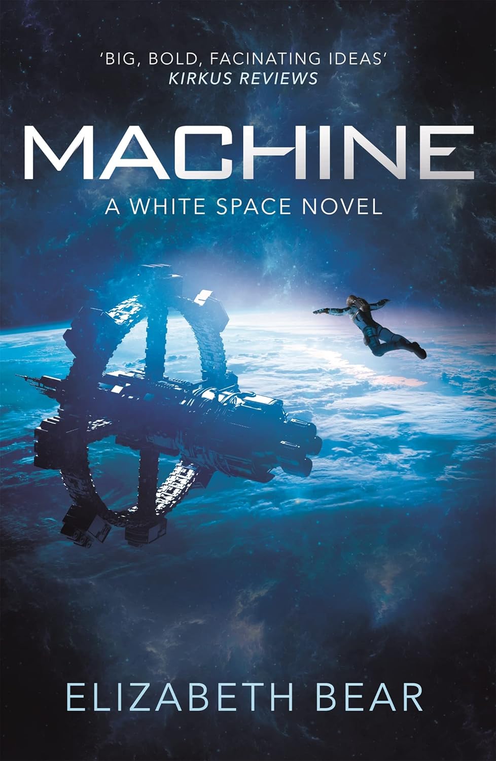 Elizabeth Bear: Machine (EBook, 2020, Gollancz)