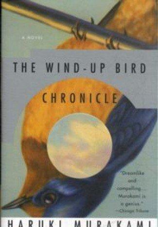 Haruki Murakami: Wind-up Bird Chronicles, The (1998, Vintage Classics)