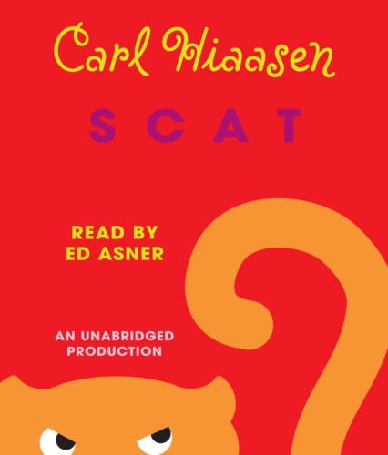Carl Hiaasen, Edward Asner: Scat (AudiobookFormat, Listening Library (Audio), Brand: Listening Library (Audio))