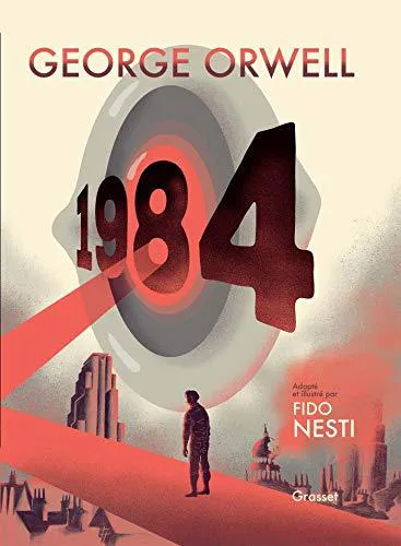 George Orwell: 1984 (French language, 2020)