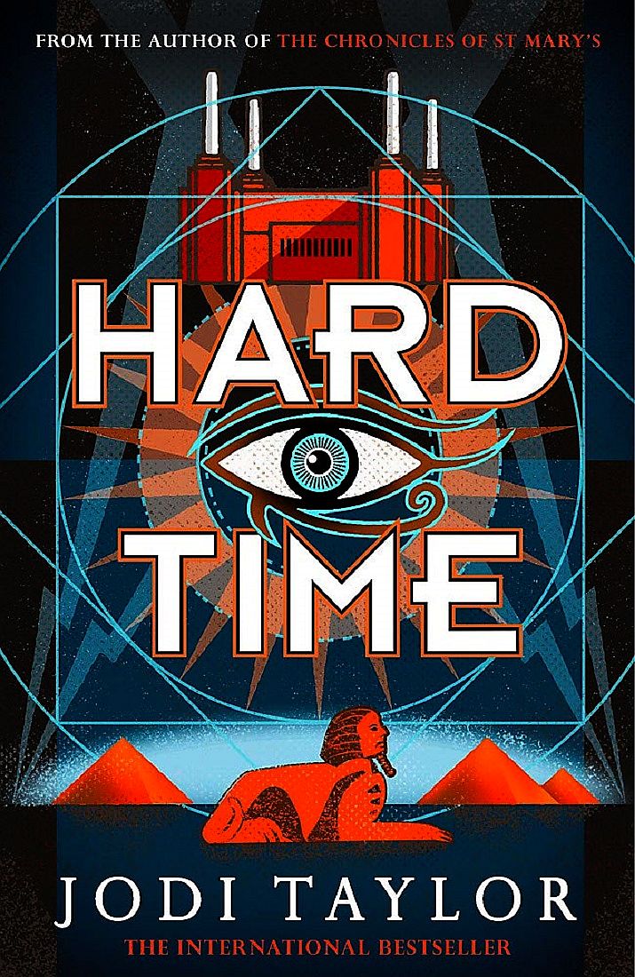Jodi Taylor: Hard Time (2020, Headline Publishing Group)