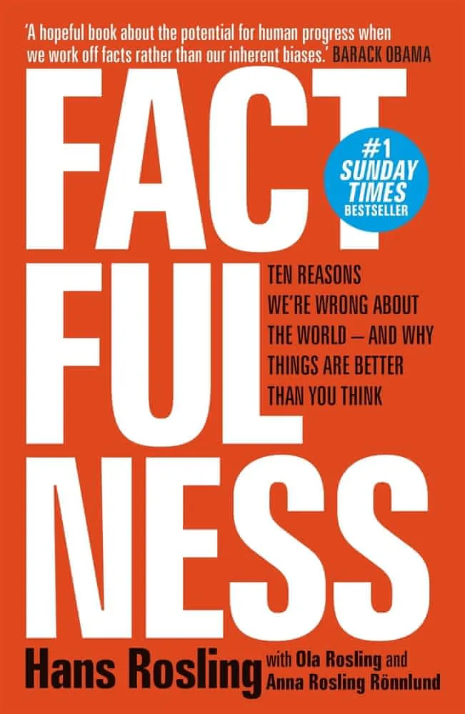Hans Rosling, Anna Rosling Rönnlund, Ola Rosling: Factfulness (EBook, 2018, Hachette UK)
