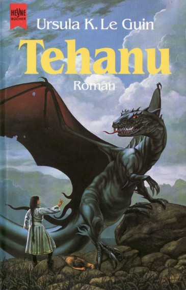 Ursula K. Le Guin: Tehanu (Paperback, German language)