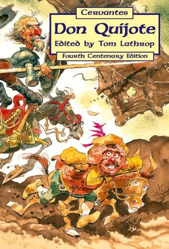 Miguel de Cervantes Saavedra, Miguel de Unamuno: El ingenioso hidalgo don Quijote de la Mancha (Spanish language, 2005, Cervantes & Co.)