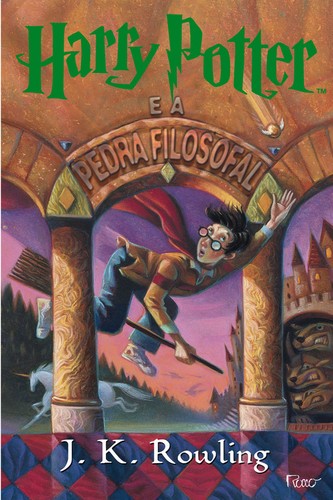 J.K. Rowling, Jim Dale: Harry Potter e a Pedra Filosofal (Paperback, Portuguese language, 2000, Editora Rocco)