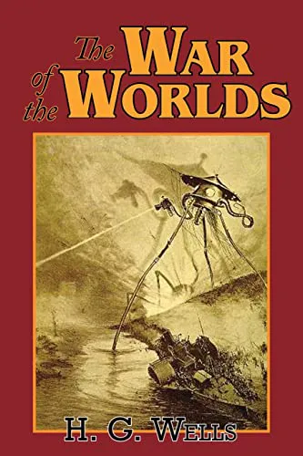 H. G. Wells: The War of the Worlds (2008)