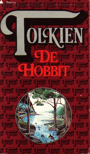 J.R.R. Tolkien: De Hobbit (Paperback, Dutch language, 1984, Uitgeverij Het Spectrum)