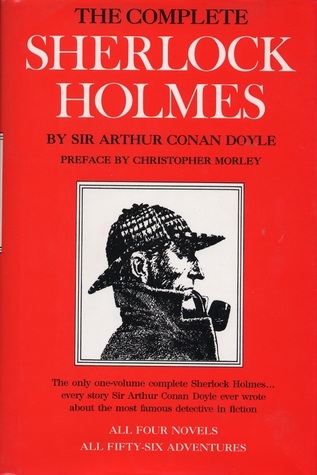 Arthur Conan Doyle: The Complete Sherlock Holmes (Hardcover, 1988, Doubleday & Company, Dorset Press by arrangement with Doubleday & Co)