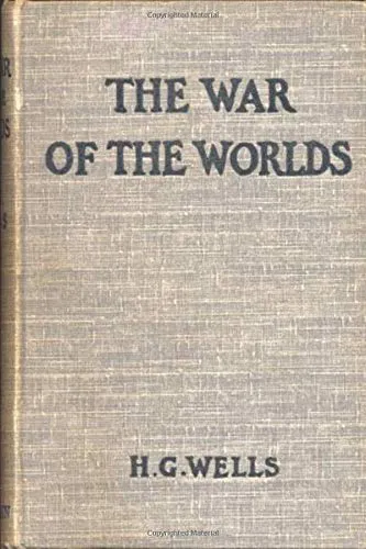 H. G. Wells: The War of the Worlds (2017, Independently Published book edition)
