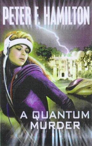 Peter F. Hamilton: A Quantum Murder (Mindstar) (1998)