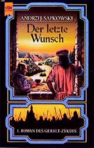 Andrzej Sapkowski OG: Der letzte Wunsch (Hexer) (Paperback)