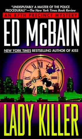 Evan Hunter: Lady Killer (87th Precinct Mystery) (1987, Signet)
