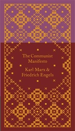 Karl Marx, Friedrich Engels, Coralie Bickford-Smith, Gareth Stedman Jones: Communist Manifesto (2014, Penguin Books, Limited)