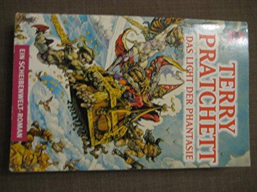 Terry Pratchett: Das Licht der Phantasie. Ein Roman von der bizarren Scheibenwelt. (Paperback, German language, 1999, Heyne)