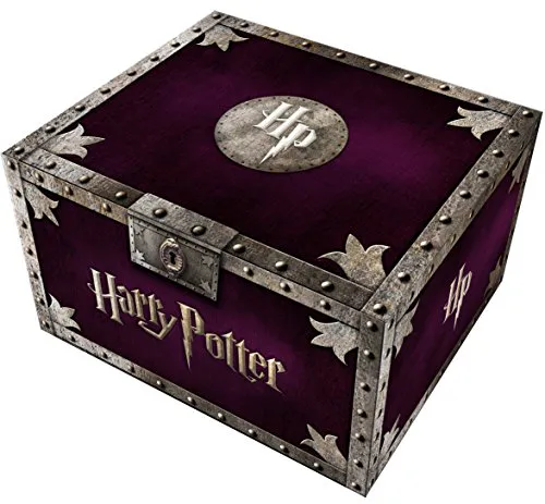 J.K. Rowling: Harry Potter (French language, 2017, Gallimard Jeunesse)