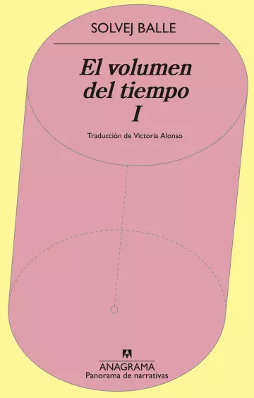 Solvej Balle, Victoria Alonso Blanco: El volumen del tiempo I (Paperback, español language, Anagrama)