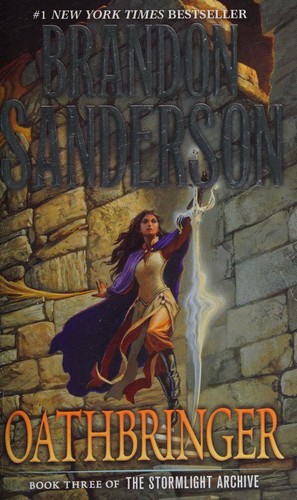 Brandon Sanderson: Oathbringer (Paperback, 2019, Tor Fantasy)