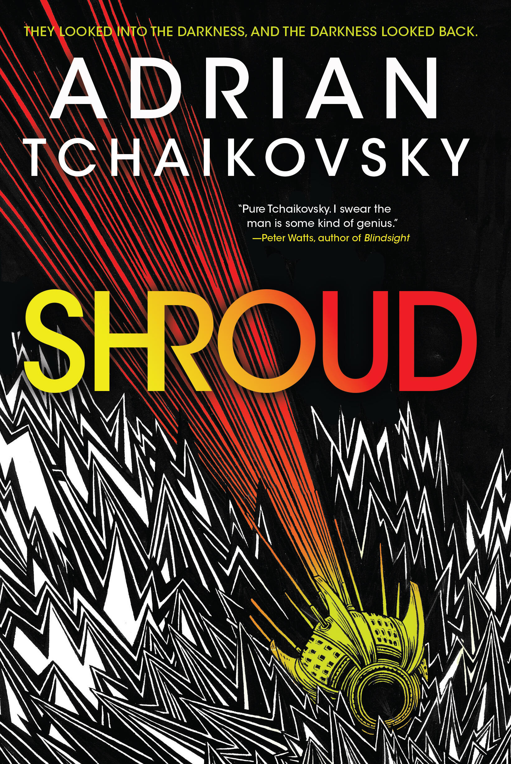 Adrian Tchaikovsky (duplicate): Shroud (2025, Orbit)