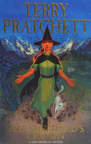 Terry Pratchett: The Shepherd's Crown (2016, Corgi Books)