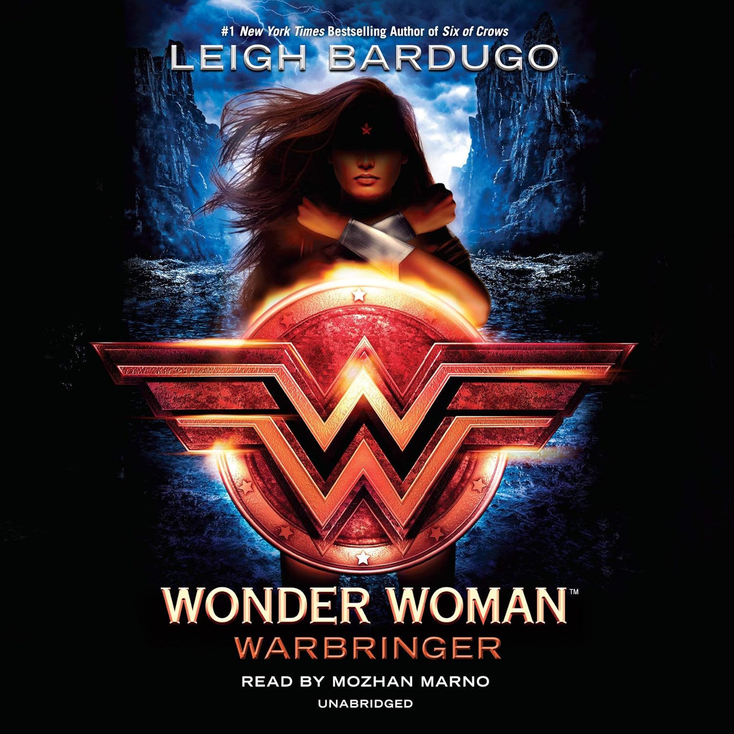 Leigh Bardugo, Mohzan Marno, Narrator: Wonder Woman (AudiobookFormat, 2017, Listening Library)