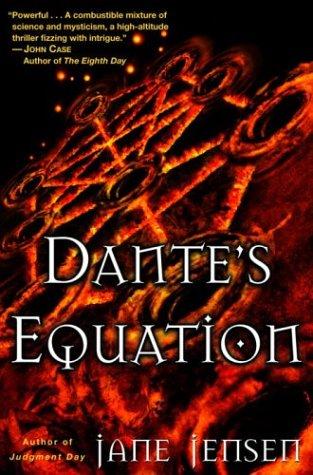 Jane Jensen: Dante's Equation (2003, Ballantine Books)