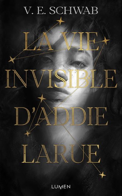 V. E. Schwab (Duplicate): La Vie invisible d'Addie Larue (Paperback, Français language, 2021, Lumen)