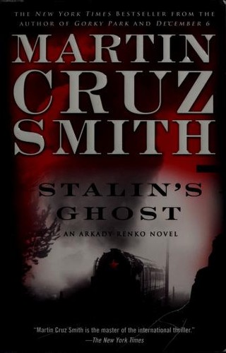 Martin Cruz Smith: Stalin's Ghost (Paperback, Pocket)