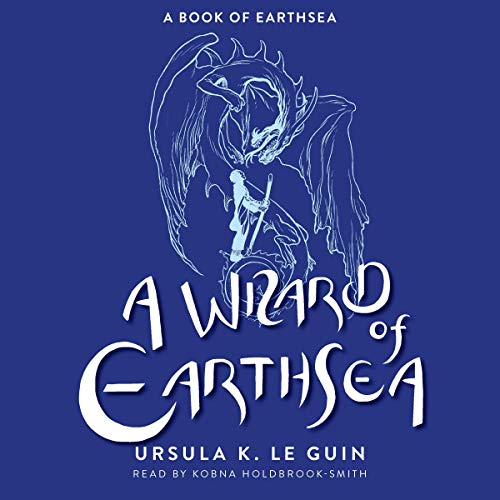 Ursula K. Le Guin, Rob Inglis: A Wizard of Earthsea (AudiobookFormat, 2018, Orion, Gateway)