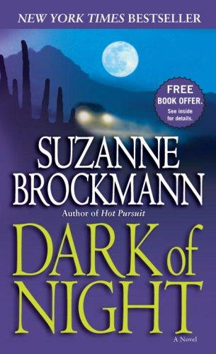 Suzanne Brockmann: Dark of Night (Paperback, 2009, Ballantine Books)