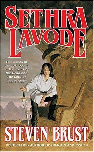 Steven Brust: Sethra Lavode (The Viscount of Adrilankha) (2005, Tor Fantasy)