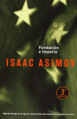 Isaac Asimov: Fundación e Imperio (Spanish language, 2007)