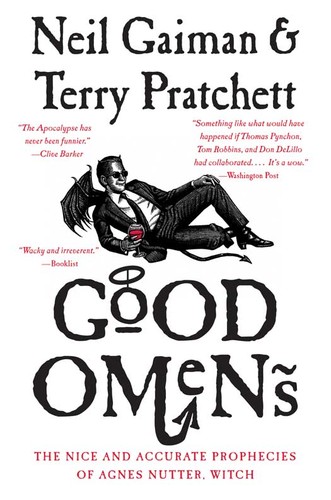Neil Gaiman, Terry Pratchett: Good Omens (EBook, 2011, HarperCollins)