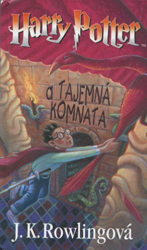 J.K. Rowling: Harry Potter a Tajemn Komnata (Paperback, BRIGHT BOOKS, Albatros)