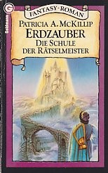 Erdzauber. Die Schule der Rätselmeister. by McKillip, Patricia A. (Paperback, Goldmann)