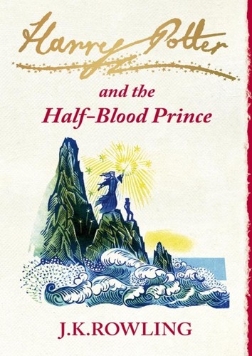 J.K. Rowling: Harry Potter and the Half-Blood Prince (EBook, 2012, Pottermore)