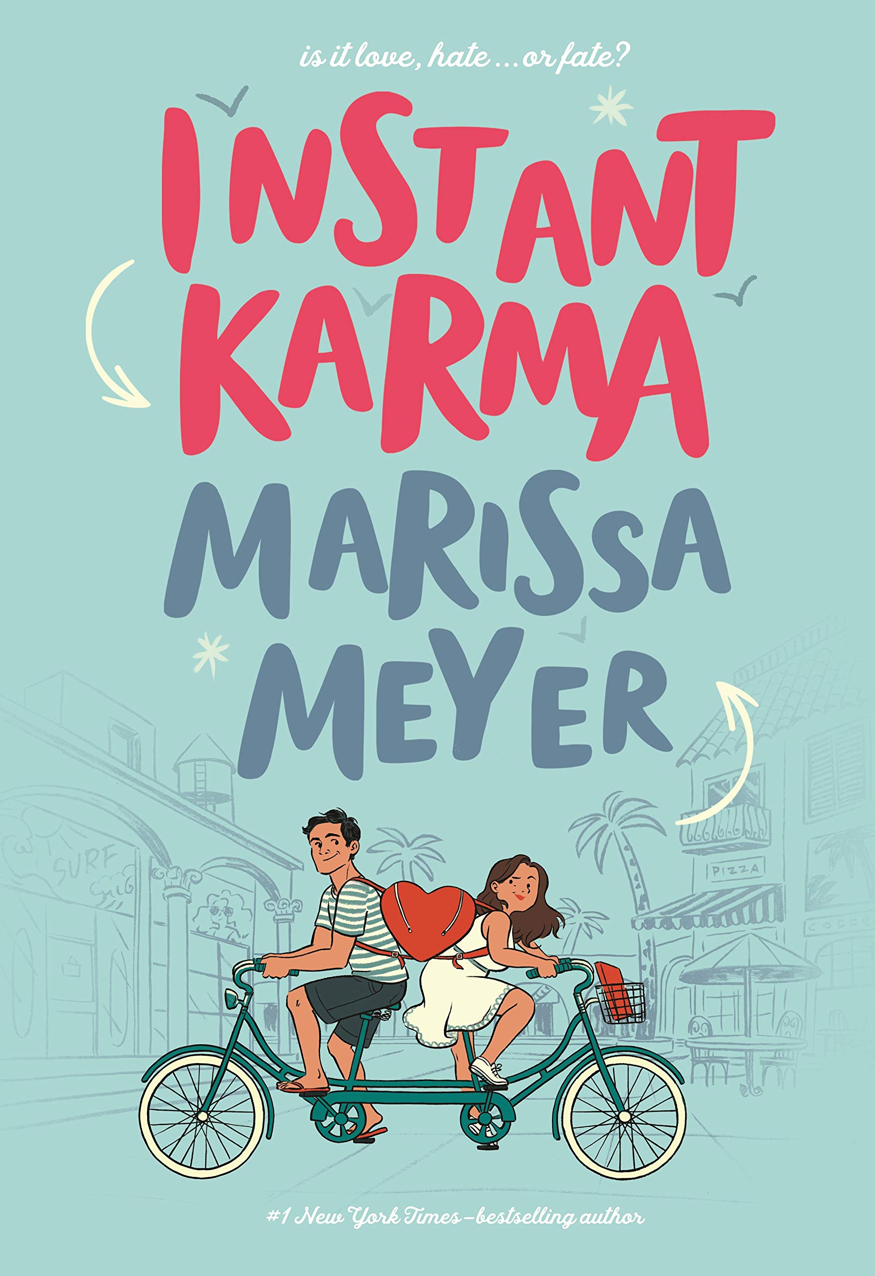 Marissa Meyer: Instant Karma (EBook, 2020, Feiwel & Friends)