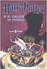 J.K. Rowling: Harry Potter e il calice di fuoco (Italian language, 2009)