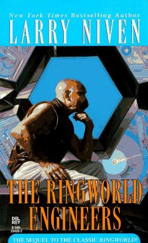 Larry Niven: The Ringworld Engineers (Ringworld)
