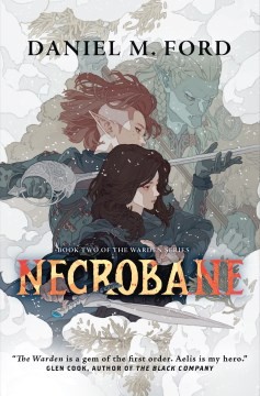 Daniel M. Ford: Necrobane (2024, Doherty Associates, LLC, Tom)