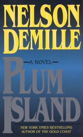 Nelson DeMille: Plum Island (1997, Thorndike Press)