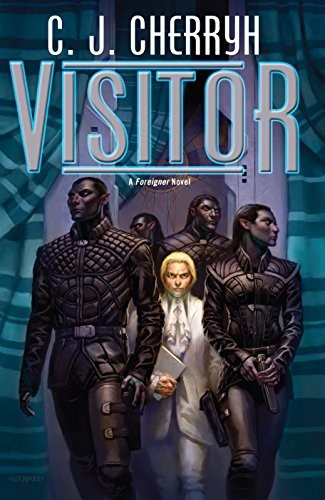 C. J. Cherryh: Visitor (Paperback, DAW)