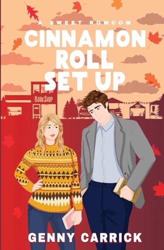 Genny Carrick: Cinnamon Roll Set Up (2024, Genny Carrick)
